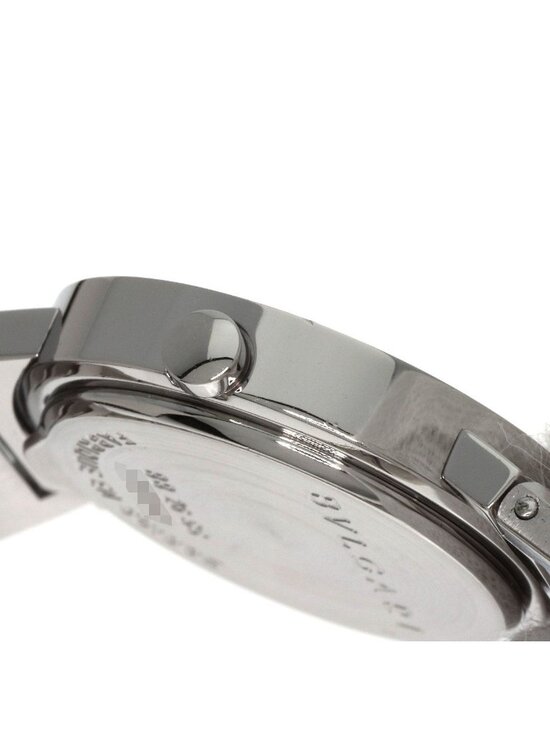 Bvlgari Watch SS Silver